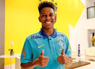 Vídeo: Seleção Brasileira começa a se apresentar na Data FIFA