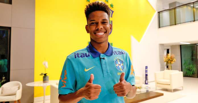 Vídeo: Seleção Brasileira começa a se apresentar na Data FIFA
