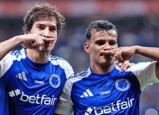 Cruzeiro bate RB Bragantino e aquece briga pelo Brasileirão