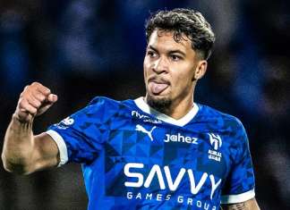 São Paulo monta operação por Marcos Leonardo, do Al-Hilal