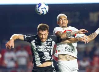 Ceará renasce, vence e afunda São Paulo no Morumbi vazio