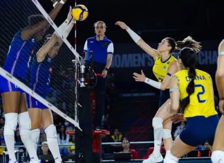 Mundial de Vôlei: Brasil x França tem horário confirmado!
