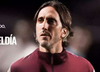 Fluminense oficializa a contratação do técnico Luis Zubeldía