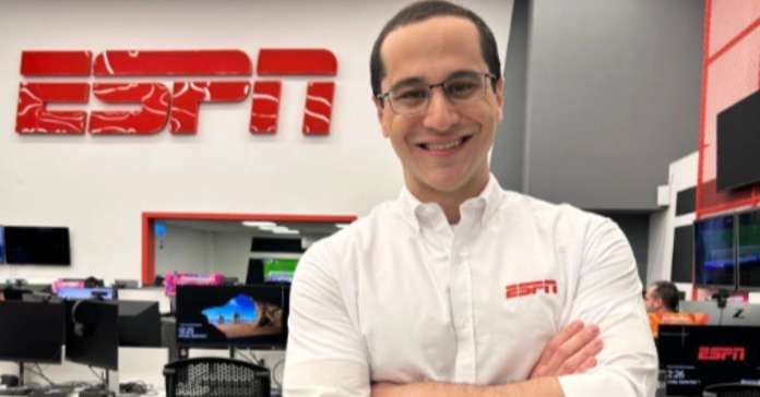 Jornalista paraense é o novo comentarista esportivo da ESPN