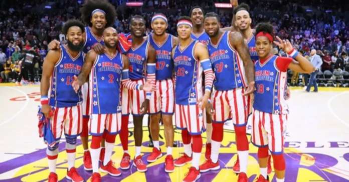 Harlem Globetrotters estarão em Belém com espetáculo inédito