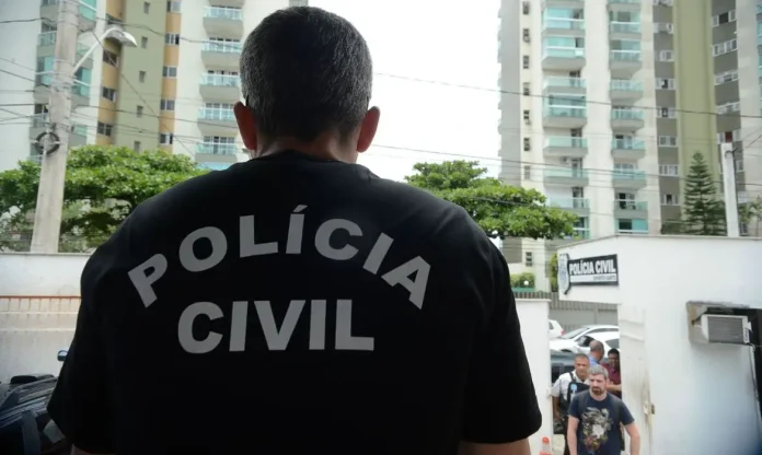 Presidente de organizada do Flamengo é preso por morte de vascaíno