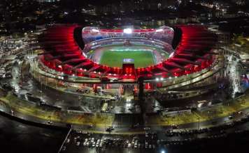 Mangueirão entra na Rota Turística do Futebol do Mercosul