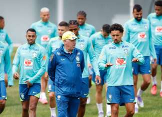 Brasil deve pegar Senegal e Tunísia em amistosos de novembro