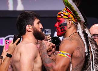 Ankalaev x Poatan: horário e onde assistir ao vivo o UFC 320