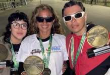 Paraenses conquistam ouro duplo no Brasileiro de Longboard