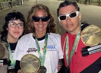 Paraenses conquistam ouro duplo no Brasileiro de Longboard