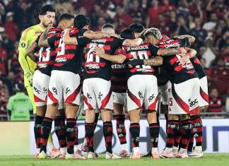 Flamengo faz no fim, vence Racing e abre vantagem na Libertadores