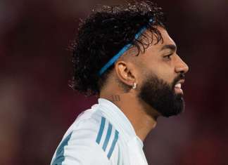 Flamengo e Cruzeiro empatam no reencontro de Gabigol