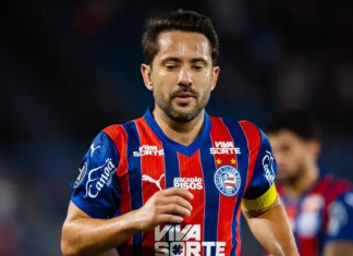 Everton Ribeiro anuncia que está com câncer e faz cirurgia