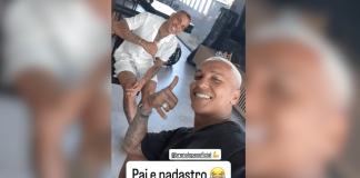 Deyverson provoca Flamengo após vitória do Fortaleza