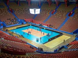 Veja os times que disputarão o Mundial de Vôlei em Belém