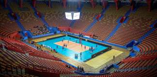 Veja os times que disputarão o Mundial de Vôlei em Belém