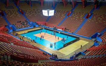 Veja os times que disputarão o Mundial de Vôlei em Belém