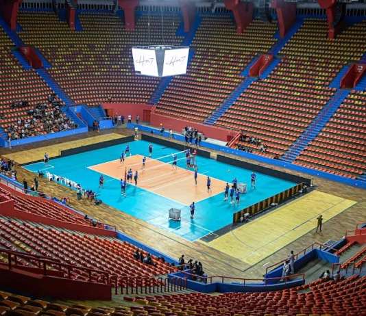 Veja os times que disputarão o Mundial de Vôlei em Belém