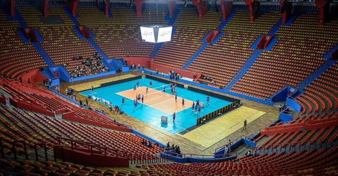 Veja os times que disputarão o Mundial de Vôlei em Belém