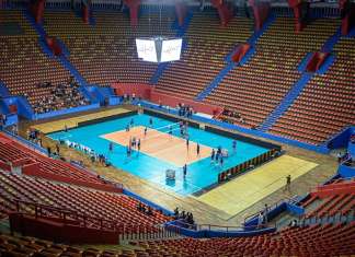 Ingressos à venda para o Mundial de Clubes de Vôlei em Belém