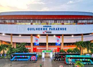 Fight Zone estreia arena inédita e agita Belém em novembro