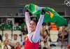 Maria Clara Pacheco conquista ouro no Mundial de Taekwondo