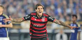 Pedro tem fratura no antebraço e vira dúvida no Flamengo