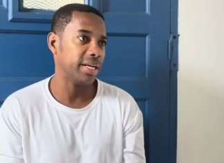 Robinho relata rotina na prisão e nega ter privilégios