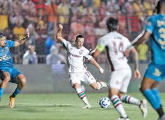 Sport empata com o Fluminense após VAR melancólico no fim