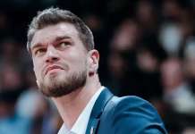 Tiago Splitter se torna o primeiro brasileiro técnico da NBA