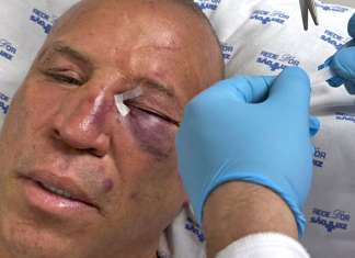 Wanderlei diz que vai à justiça contra o filho de Popó
