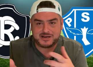 Rica Perrone diz que o “Remo é maior que o Paysandu”, mas comete gafe