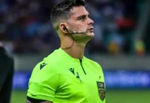 CBF confirma árbitro paraense para o jogo Flamengo x Sport
