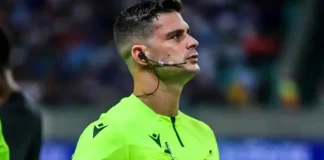 CBF confirma árbitro paraense para o jogo Flamengo x Sport