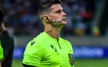 CBF confirma árbitro paraense para o jogo Flamengo x Sport