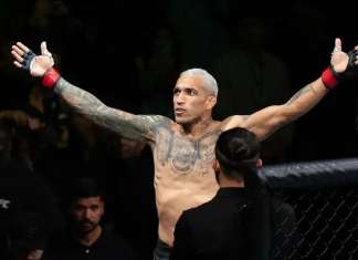 Charles do Bronx e Deiveson Figueiredo brilham no UFC Rio