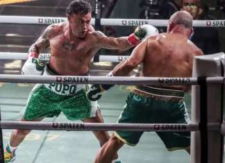 Pancadaria após luta gera suspensão de 180 dias a Popó e Wanderlei
