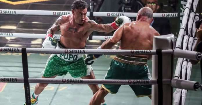 Pancadaria após luta gera suspensão de 180 dias a Popó e Wanderlei