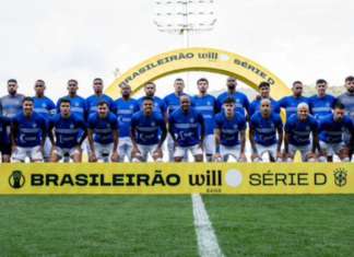 Barra-SC vence Santa Cruz-PE e é campeão inédito da Série D