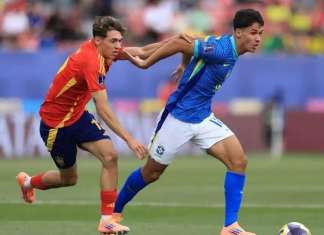 Brasil perde outra vez e cai no Mundial sub-20 ainda na 1ª fase