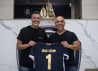 No Mangueirão, Júlio Cézar enaltece a grandeza do Re-Pa