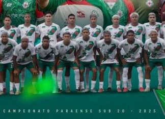 Tuna Luso vence o Paysandu e é campeã paraense sub-20 de 2025