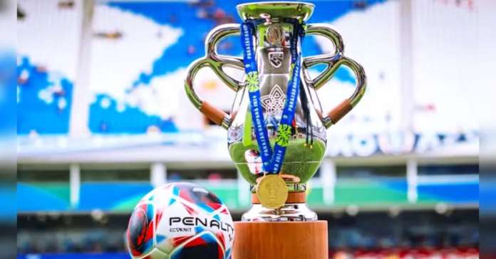 FPF confirma formato de disputa do Campeonato Paraense de 2026