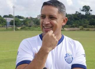 São Francisco anuncia Emerson Almeida como técnico para 2026