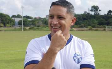 São Francisco anuncia Emerson Almeida como técnico para 2026