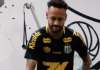 Santos aposta em retorno de Neymar para evitar rebaixamento