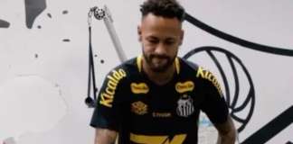 Santos aposta em retorno de Neymar para evitar rebaixamento