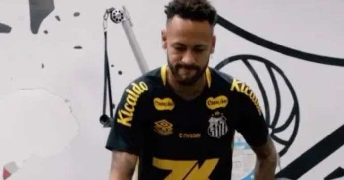 Santos aposta em retorno de Neymar para evitar rebaixamento