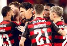 Flamengo sofre com lesão de Pedro, que fraturou o antebraço